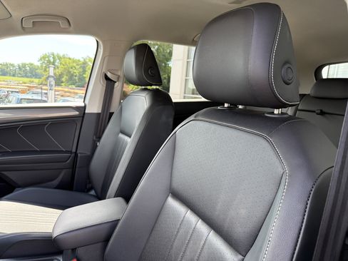 Certified 2024 Volkswagen Tiguan SE AWD/4WD image 18