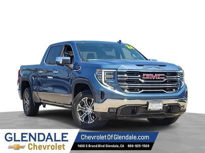 Certified 2024 GMC Sierra 1500 SLT