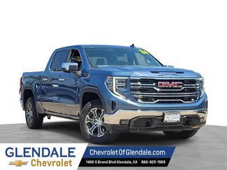 Certified 2024 GMC Sierra 1500 SLT RWD video 1