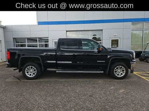 Used 2016 GMC Sierra 1500 SLE w/ Max Trailering Package AWD/4WD image 8