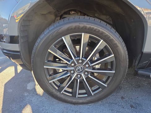 Used 2024 Lexus GX 550 image 9