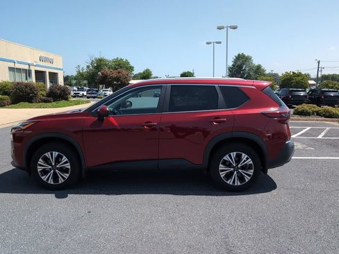 Used 2023 Nissan Rogue SV w/ SV Premium B Package AWD/4WD image 8