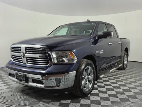 Used 2016 RAM 1500 Big Horn AWD/4WD image 3