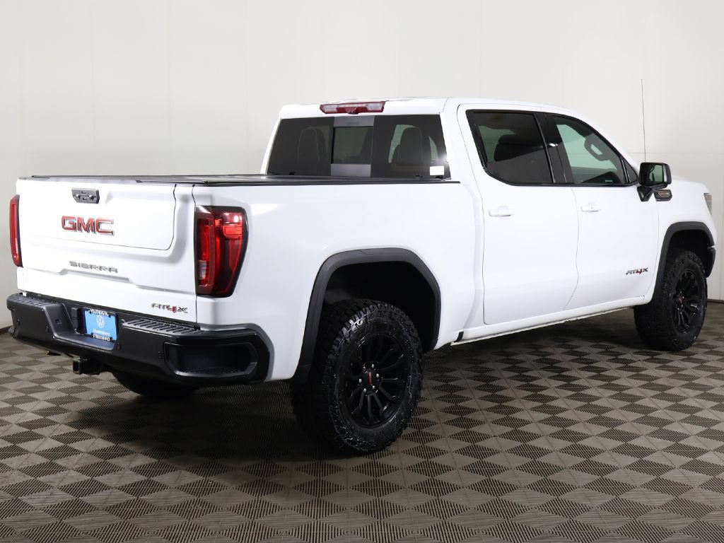 Used 2023 GMC Sierra 1500 AT4X AWD/4WD image 16