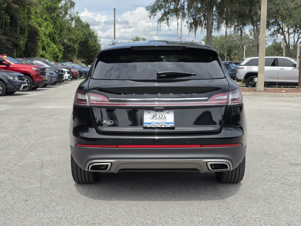 Used 2023 Lincoln Nautilus Black Label AWD/4WD image 4