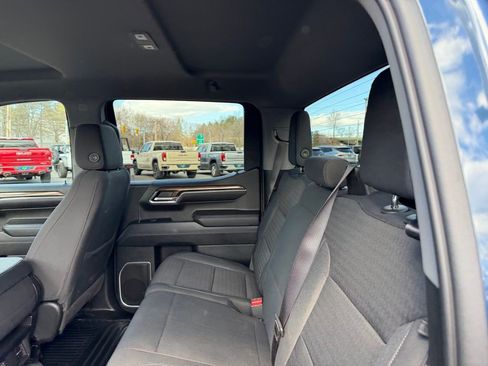Certified 2023 Chevrolet Silverado 1500 LT AWD/4WD image 11