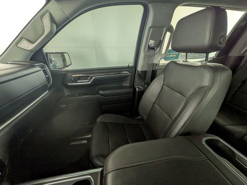 Certified 2023 Chevrolet Silverado 1500 LTZ w/ LTZ Premium Package image 29