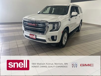 Used 2023 GMC Yukon XL SLT w/ SLT Luxury Package