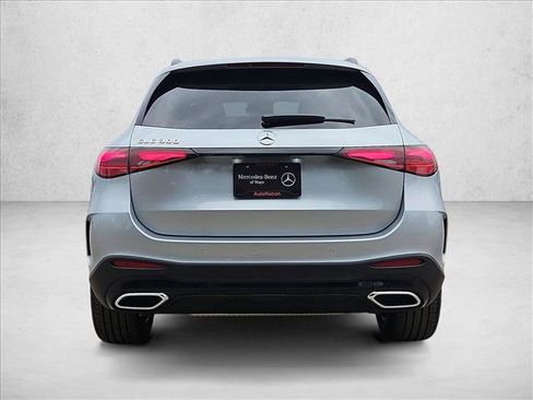 New 2026 Mercedes-Benz GLC 300 image 8