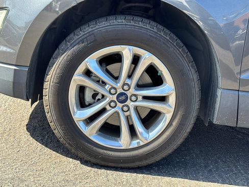 Used 2015 Ford Edge SEL w/ Equipment Group 201A FWD image 4