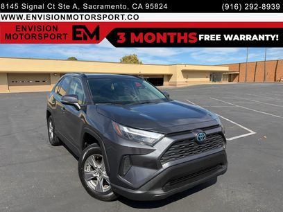 Used 2023 Toyota RAV4 XLE w/ Convenience Package