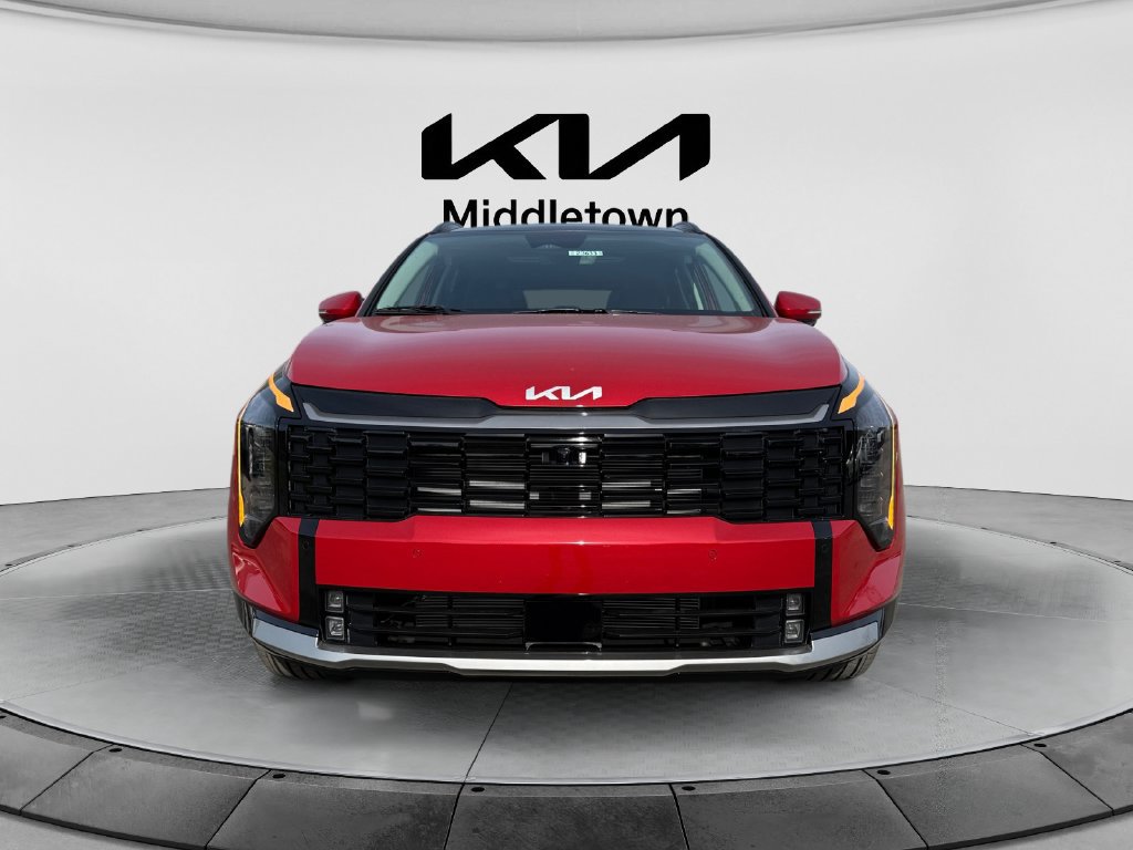 New 2027 Kia Sportage SX AWD/4WD image 8