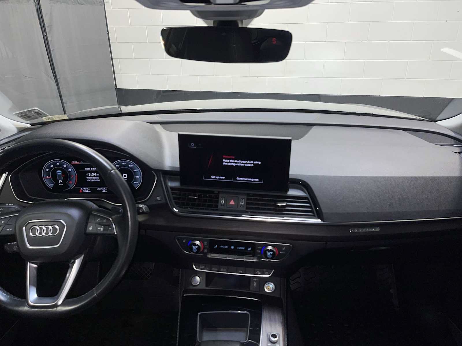 Used 2022 Audi Q5 2.0T Premium Plus w/ Premium Plus Package AWD/4WD image 10