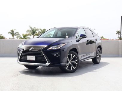 Used 2019 Lexus RX 350 FWD w/ Navigation Package