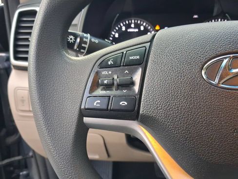 Used 2021 Hyundai Tucson Value w/ Cargo Package FWD image 19