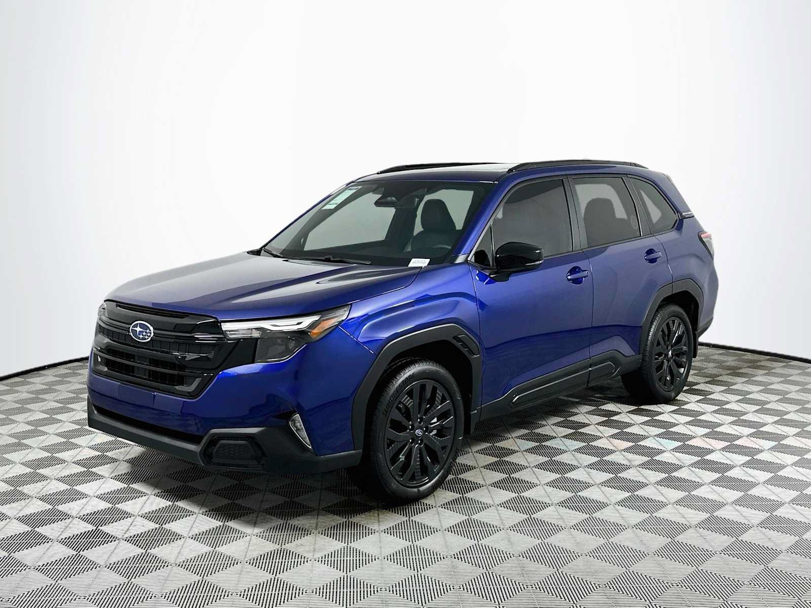 New 2026 Subaru Forester Sport AWD/4WD image 3