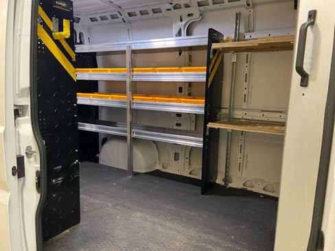 Used 2023 RAM ProMaster 2500 w/ Interior LED Lighting Group image 21
