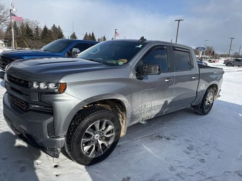 Used 2020 Chevrolet Silverado 1500 RST image 1