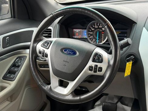 Used 2015 Ford Explorer XLT w/ Equipment Group 202A image 14