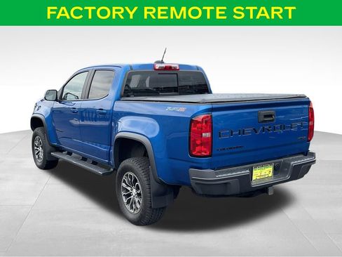 Used 2022 Chevrolet Colorado ZR2 AWD/4WD image 12