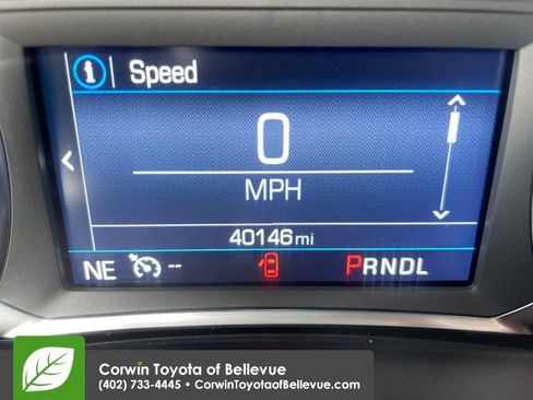 Used 2024 Chevrolet Equinox LT image 16