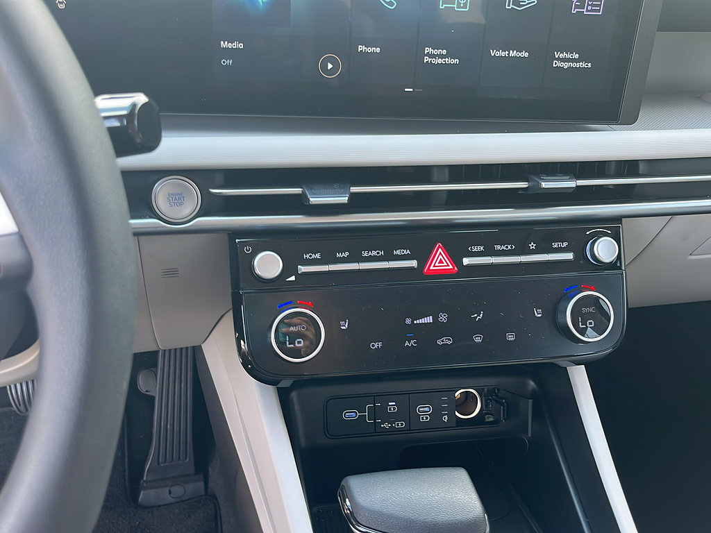 Certified 2025 Hyundai Tucson SEL FWD image 23