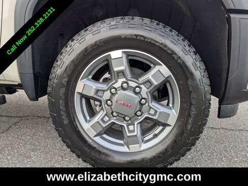 New 2026 GMC Sierra 2500 SLE w/ SLE Value Package; image 12