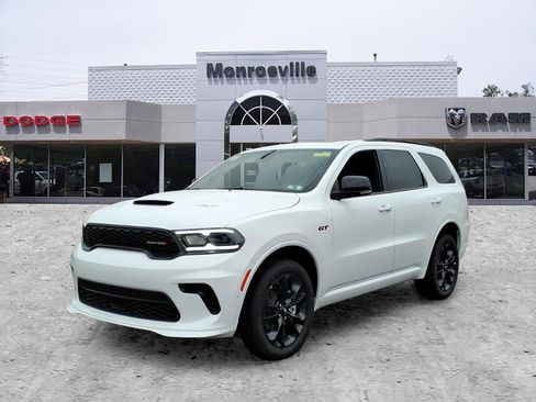 New 2026 Dodge Durango GT AWD/4WD image 1