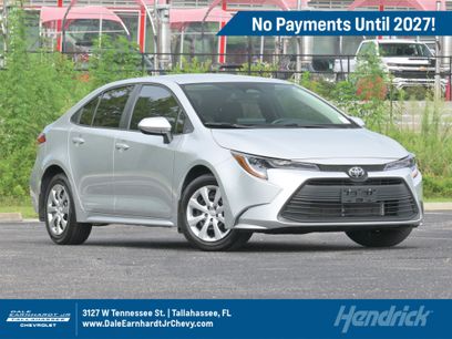 Used 2026 Toyota Corolla LE