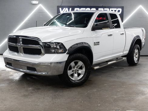 Used 2017 RAM 1500 Classic SLT RWD image 1
