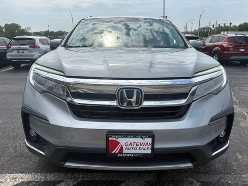 Used 2019 Honda Pilot Elite image 8