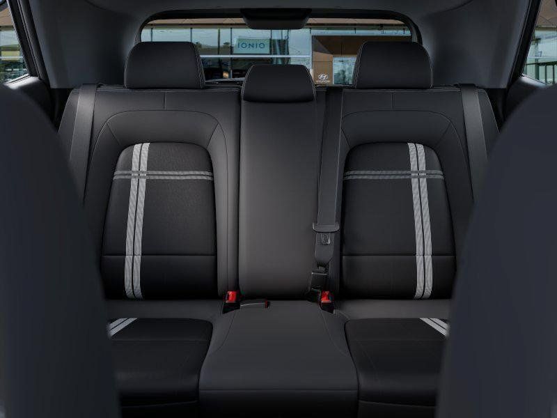 New 2026 Hyundai Venue SEL FWD image 12