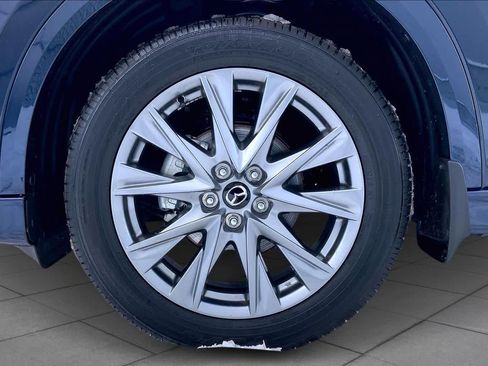 Used 2025 MAZDA CX-5 AWD 2.5 S w/ Premium Plus Pkg image 11