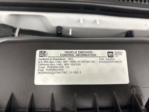 Used 2023 Chevrolet Express 3500 LS image 26