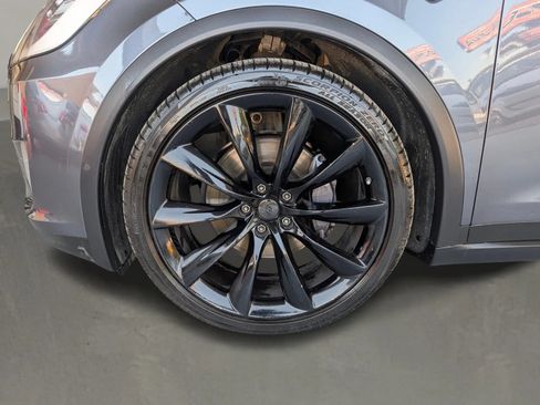 Used 2018 Tesla Model X P100D AWD/4WD image 18