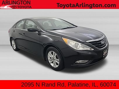 Used 2013 Hyundai Sonata GLS w/ Popular Equipment Pkg