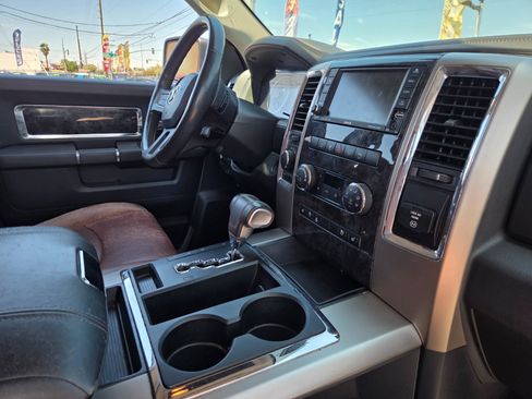 Used 2011 RAM 1500 Laramie Longhorn w/ Protection Group AWD/4WD image 15