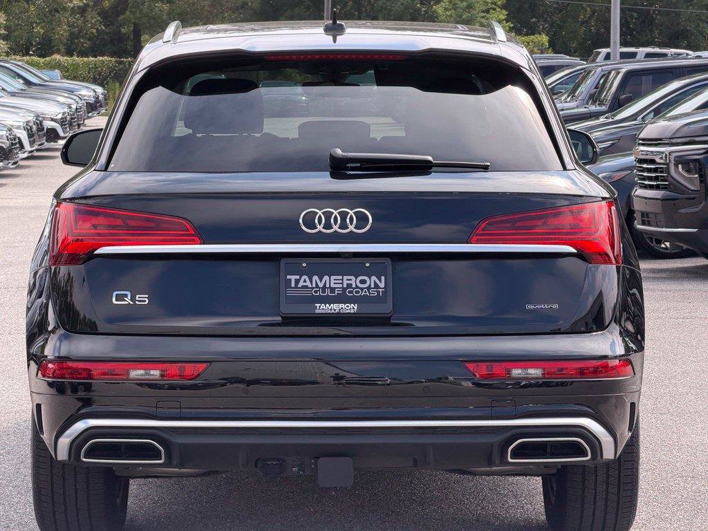 Used 2024 Audi Q5 2.0T Prestige AWD/4WD image 3