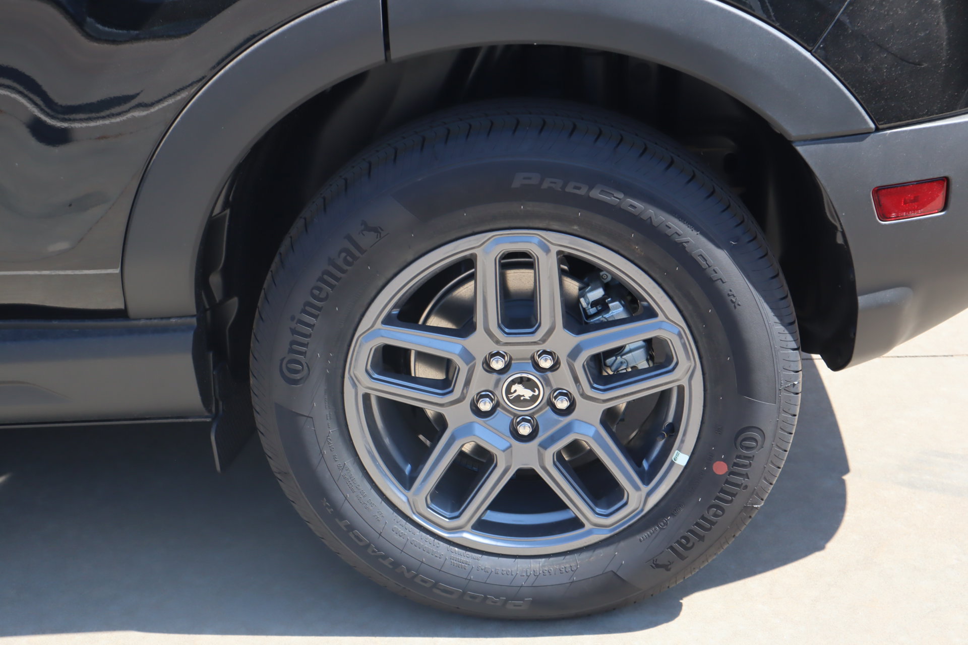 New 2026 Ford Bronco Sport Big Bend w/ Convenience Package AWD/4WD image 17