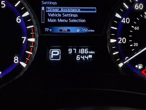 Used 2019 INFINITI QX60 Luxe w/ Essential Package image 31