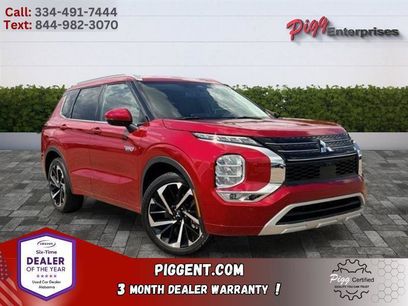 Used 2023 Mitsubishi Outlander SEL
