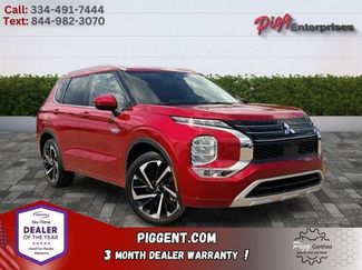 Used 2023 Mitsubishi Outlander SEL AWD/4WD video 1