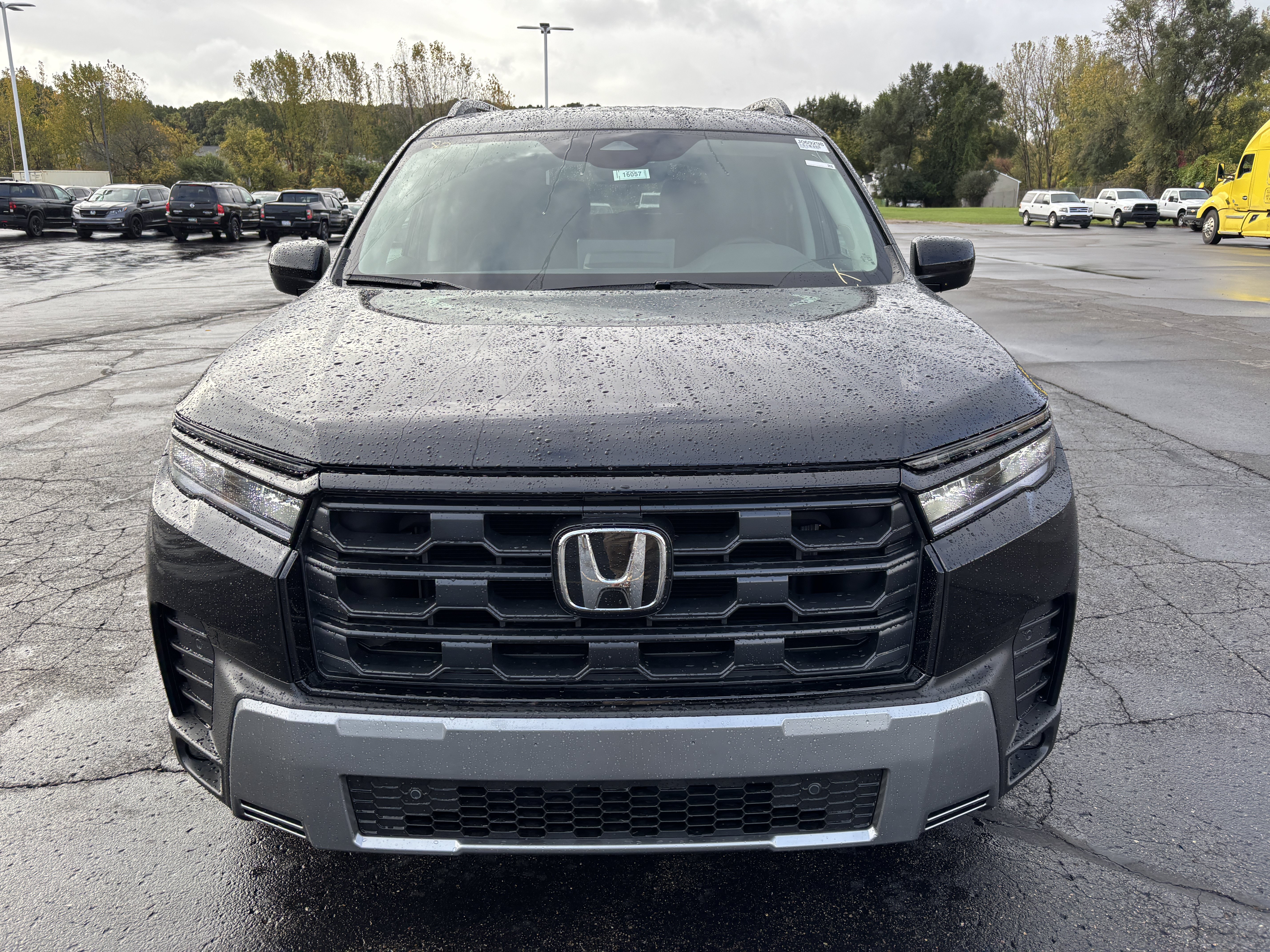 New 2026 Honda Pilot EX-L image 20