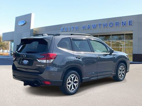 Used 2020 Subaru Forester Premium w/ Popular Package #1 AWD/4WD image 6