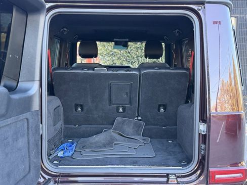 Used 2019 Mercedes-Benz G 550 G 550 image 17