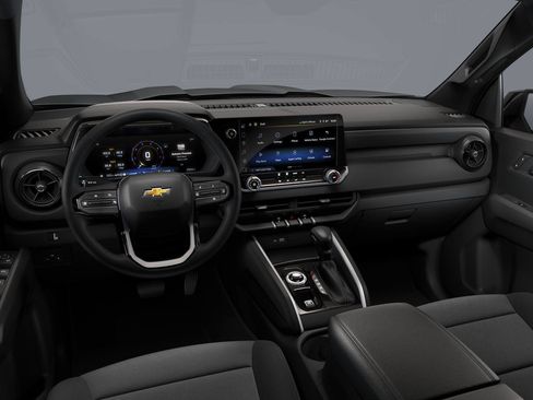 New 2026 Chevrolet Colorado W/T w/ Advanced Trailering Package AWD/4WD image 30