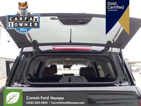 Certified 2025 Ford Bronco Sport Outer Banks w/ Outer Banks Tech Package+ image 30