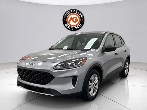 Used 2021 Ford Escape S FWD image 13