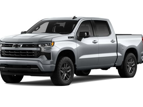 New 2026 Chevrolet Silverado 1500 RST w/ RST All Star Premium Package AWD/4WD image 25