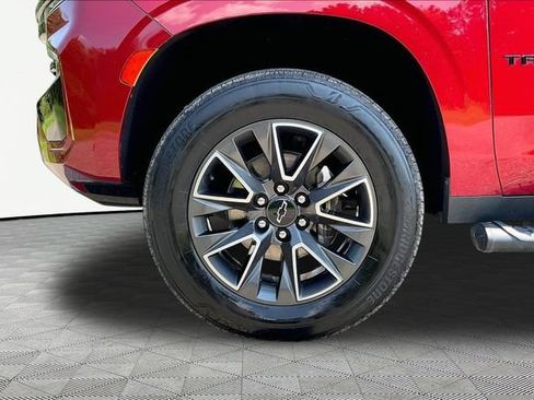 Used 2022 Chevrolet Tahoe Z71 AWD/4WD image 23